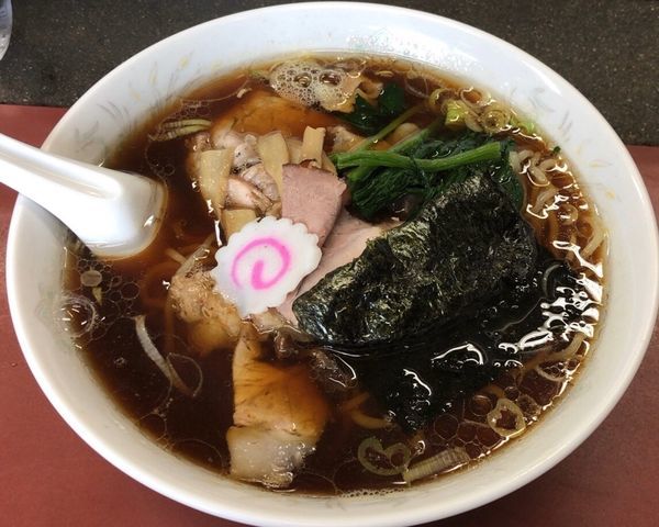 「青島チャーシュー 大盛り」@青島食堂 東堀店の写真