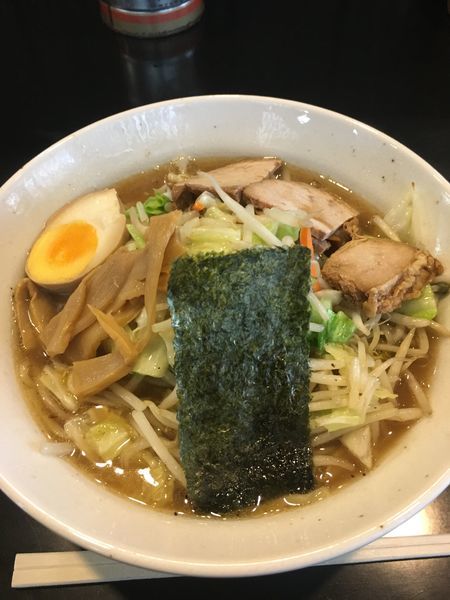 「特製中華そば (780円)」@松戸大勝軒の写真