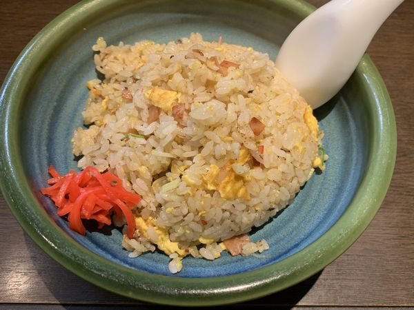 「炒飯」@ひよしの写真