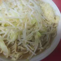 大ラーメン少なめ