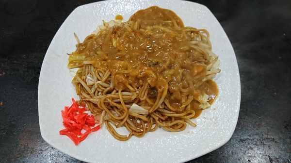 「カリーナ　６３０円」@わんもあ亭の写真