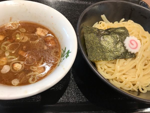 「つけ麺」@せたが屋 守谷サービスエリア店の写真
