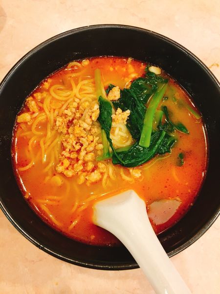 「担々麺」@王府井の写真