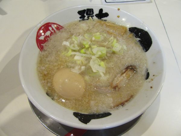 「特製ラーメン（８５０円）」@環七ラーメン てらっちょの写真