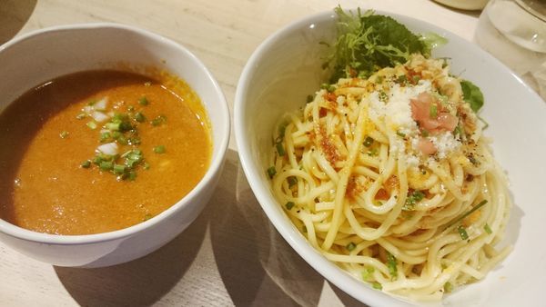 「ペペロッソ 大盛り（950円）」@ajito ismの写真