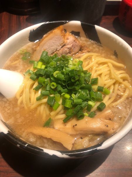 「白武骨」@麺屋武蔵 武骨の写真