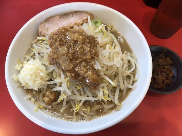 「ラーメン大」@豚ゆうの写真