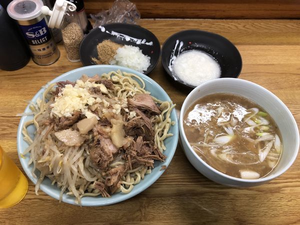 「つけ麺」@ラーメン そらの写真