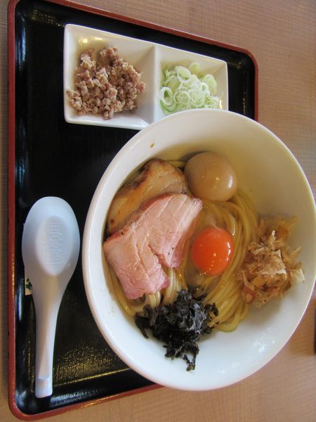 「特製ＴＫＭ・かつお（９００円）」@大勝軒てつの写真