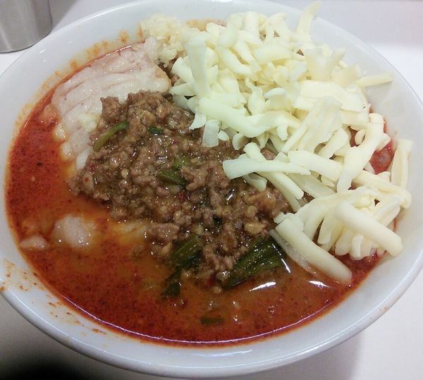 「【限定】スタミナにんにくん　９００円」@ハイパーファットンの写真