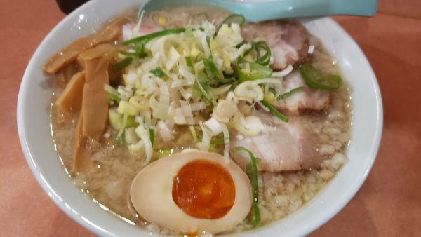 「塩ラーメン」@さくらミニの写真