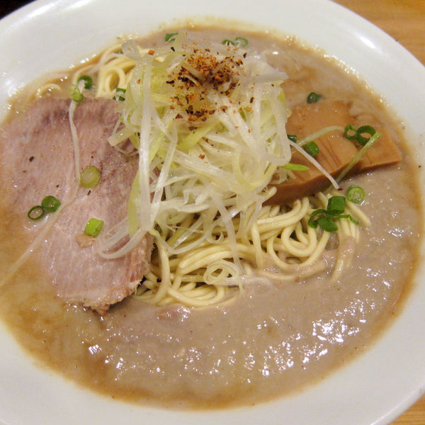 「鶏だく 800円」@麺屋 極鶏 一乗寺本店の写真