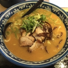 にんにくラーメン 天洋 野田店の画像