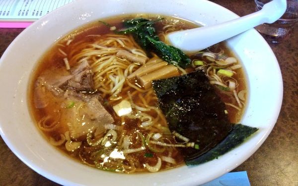 「ラーメン」@大勝軒の写真