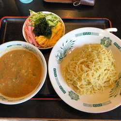 ごま味噌冷し（サービス券有り大盛り）