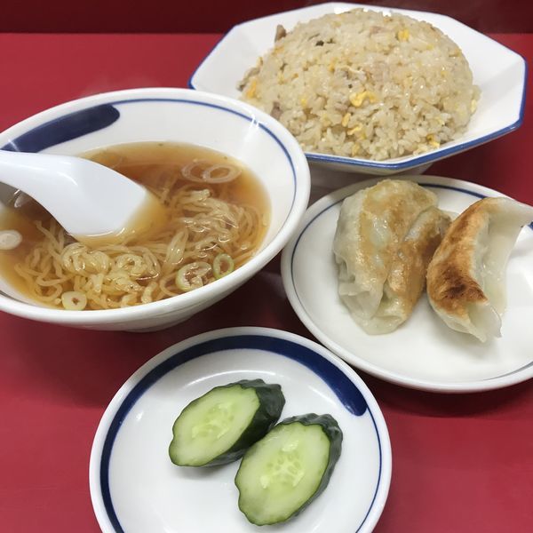 「チャーハン(¥750)」@味の横綱の写真