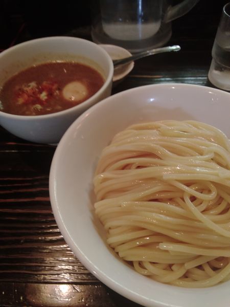 「味玉つけ麺」@麺屋 和利道 waritoの写真