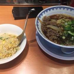 肉醤油らーめん