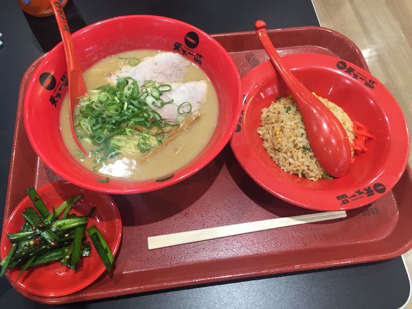 「こってり」@天下一品 イオンモール京都五条店の写真