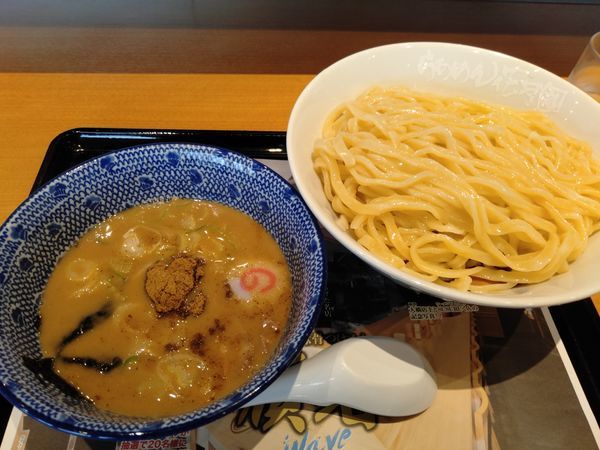 「頑者WAVE　限定」@らあめん花月嵐 川越バイパス店の写真