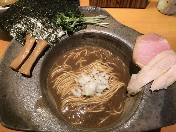 「ニボリッチ（大）」@拉麺 成の写真