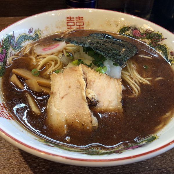 「支那そば(700円)」@アントキのラーメン屋の写真