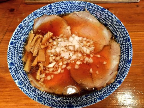 「チャーシューメン」@弘富の写真