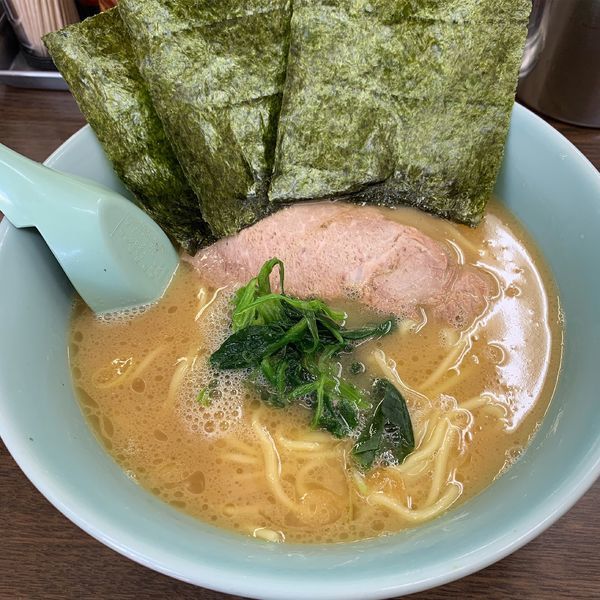 「ラーメン」@とんぱた亭 片倉町店の写真