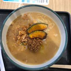 甲州味噌らーめん