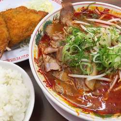 辛味噌ラーメン