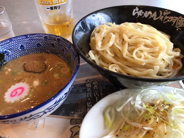 「頑者」@らあめん花月嵐 ひたちなか高場店の写真