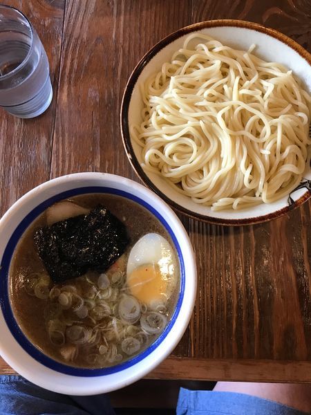 「特製もりそば 800円」@東池袋大勝軒 本店の写真