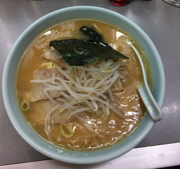 「チャーシューメン 大盛」@ラーメン道楽 渋谷店の写真