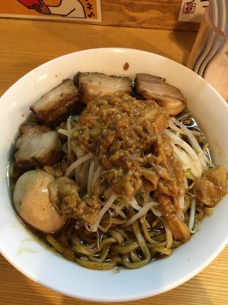 「恵比寿ブタメン　田無　今はなき」@恵比寿ブタメンの写真