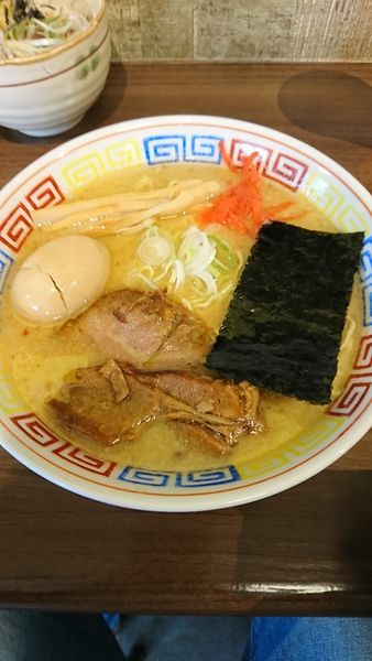 「しおラーメン  ７９０円」@らーめん蔵の写真