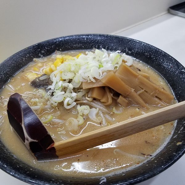「味噌ラーメン」@ラーメンパンケの写真