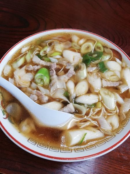 「珍達そば」@珍達そばの写真