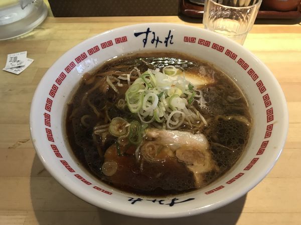 「正油」@すみれ 横浜店の写真