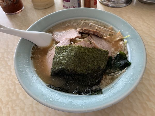 「チャーシューメン」@ラーメンショップ 海津店の写真