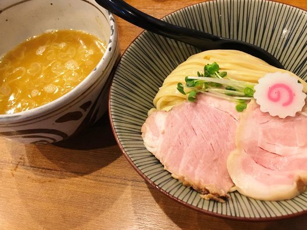 「鶏つけ麺」@麺屋 NOROMAの写真