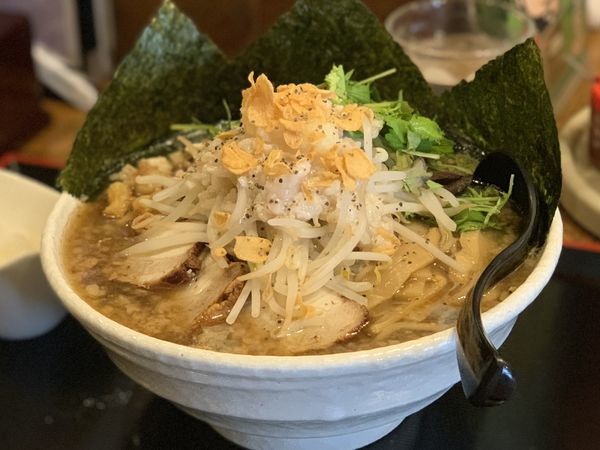 「やんじろう」@麺屋 やんちゃの写真