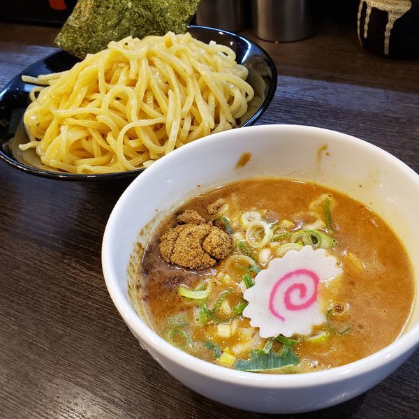 「つけ麺大」@松壱家 藤沢南口店の写真