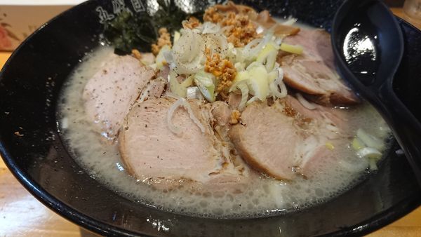 「チャーハンセット(塩らーめん)」@五代目麺や蝦夷の写真