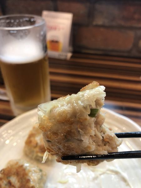 「萬焼（まんしゅう）　￥１５０」@キッチン工房 丸来の写真