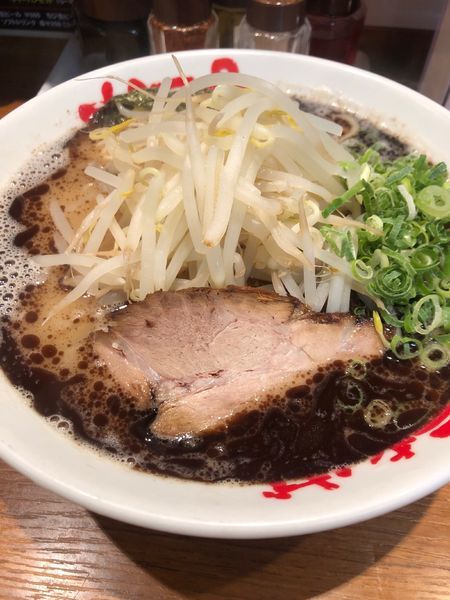 「ラーメン」@なんつッ亭 御徒町店の写真
