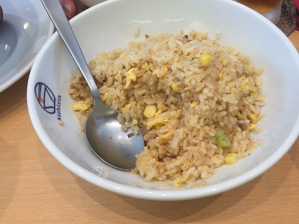 「チャーハン」@らぁ麺食堂 吉凛の写真