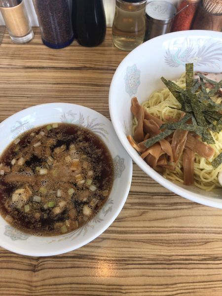 「つけめん大」@中華そば たまやの写真