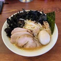 ネギラーメン