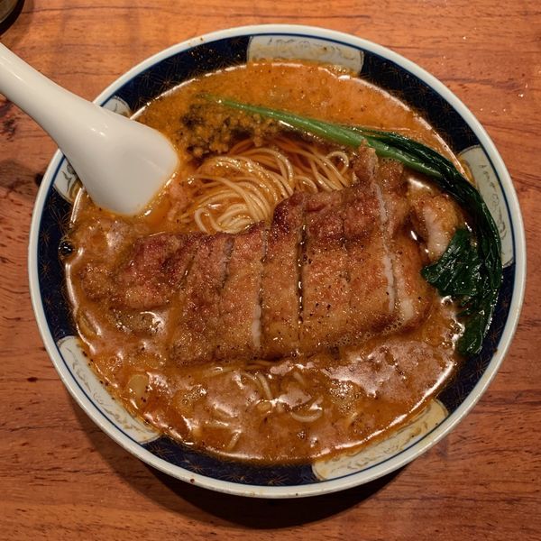 ぱーこーだんだんめん