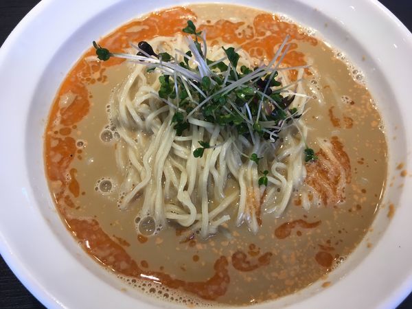 「【数量限定】冷やしオマール海老蕎麦」@弘明寺丿貫の写真